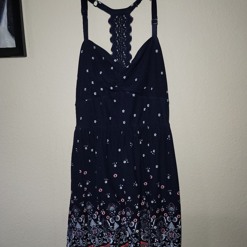 Racerback Dress